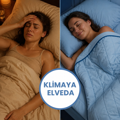 Frostlay® Buzlu Battaniye