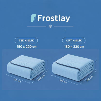 Frostlay® Buzlu Battaniye